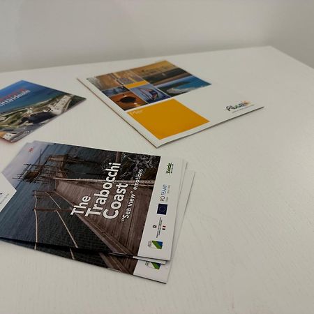 Casetta La Ritorna Ortona Esterno foto
